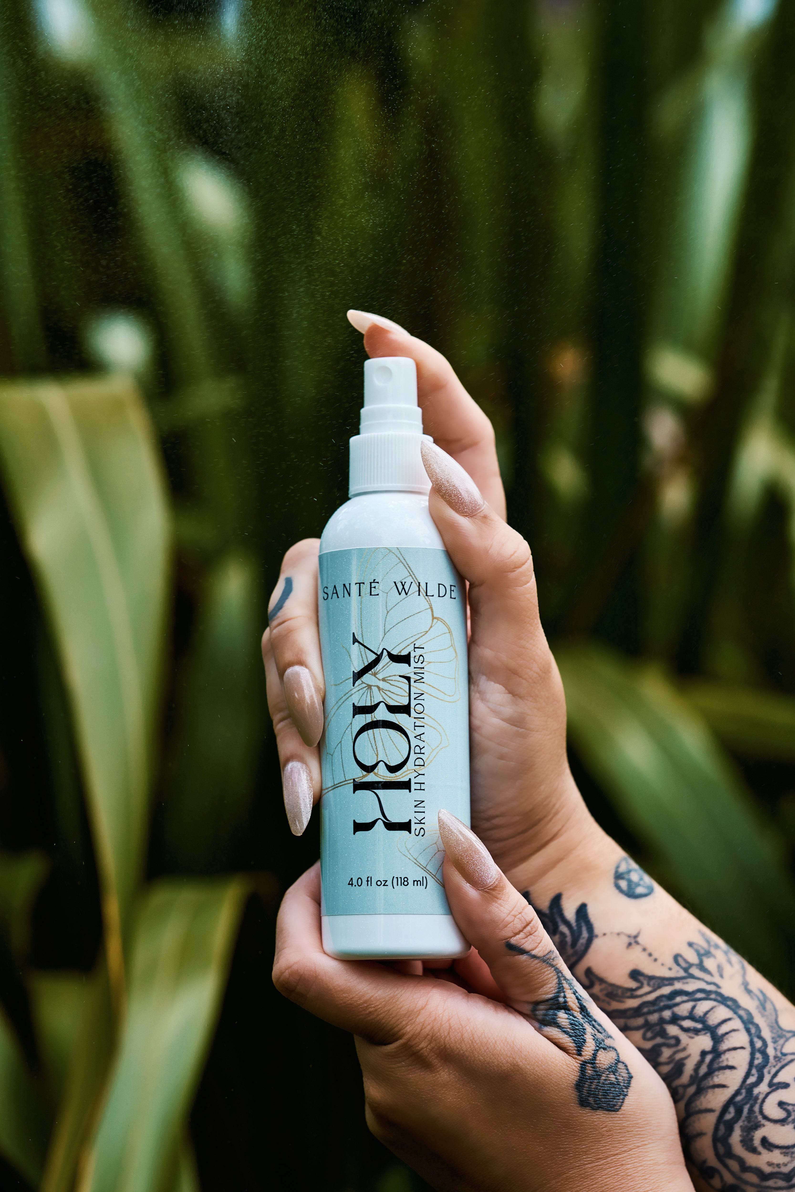 HOLY - Skin Hydration Mist